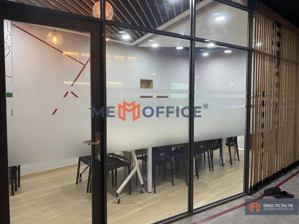 Sàn trống văn phòng cho thuê Gumi Building (290.26 Nam Kỳ Khới Nghĩa, Phường Võ Thị Sáu, Quận 3) - Hotline 0901.75.74.76