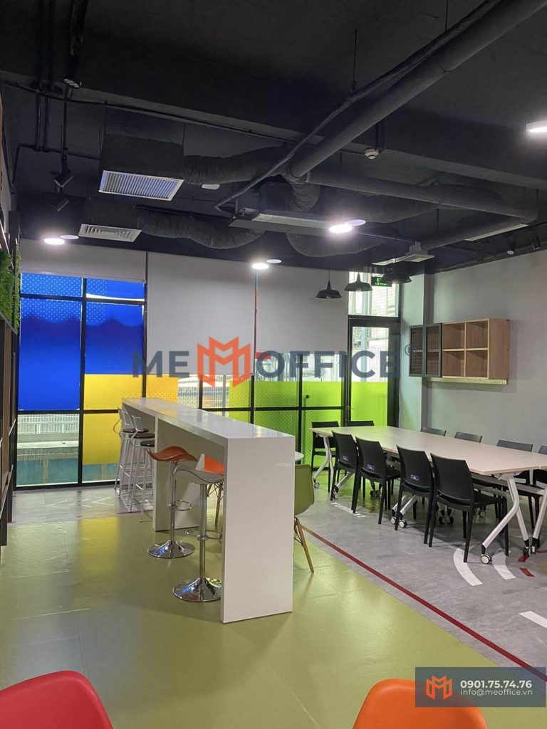 Sàn trống văn phòng cho thuê Gumi Building (290.26 Nam Kỳ Khới Nghĩa, Phường Võ Thị Sáu, Quận 3) - Hotline 0901.75.74.76