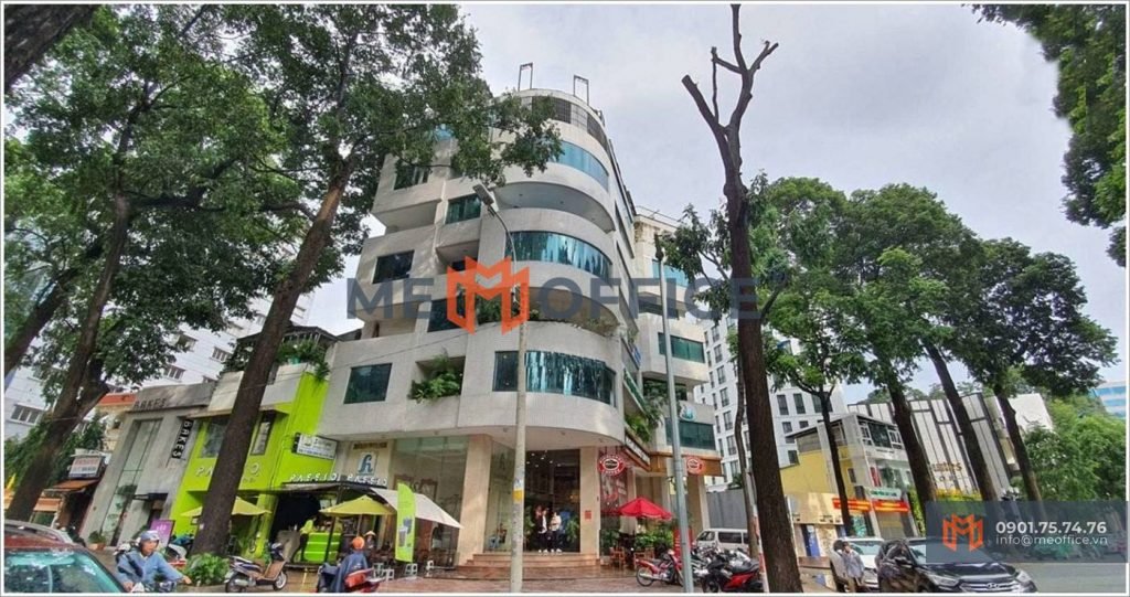 Tổng quan văn phòng cho thuê Hải Nam Building (2 Bis Công Trường Quốc Tế, Phường Võ Thị Sáu, Quận 3) - Hotline 0901.75.74.76