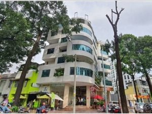 Ảnh bìa văn phòng cho thuê Hải Nam Building (2 Bis Công Trường Quốc Tế, Phường Võ Thị Sáu, Quận 3) - Hotline 0901.75.74.76