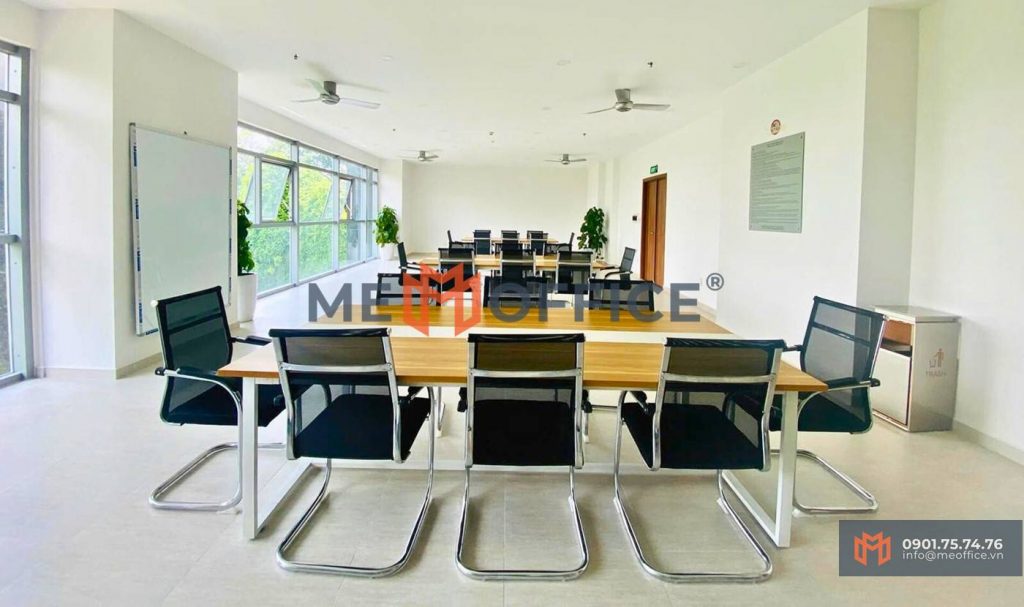 Sàn trống văn phòng cho thuê Happy One Central (113 Đường 30.4, Phường Phú Hoà, TP. Thủ Dầu Một, Tỉnh Bình Dương) - Hotline 0901.75.74.76