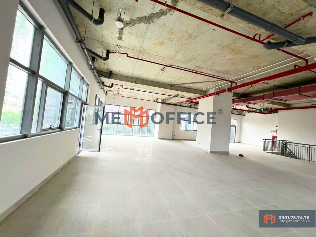 Sàn trống văn phòng cho thuê Happy One Central (113 Đường 30.4, Phường Phú Hoà, TP. Thủ Dầu Một, Tỉnh Bình Dương) - Hotline 0901.75.74.76