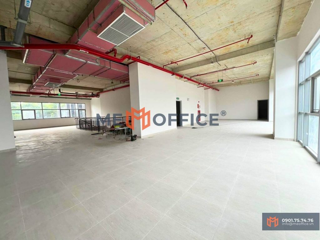 Sàn trống văn phòng cho thuê Happy One Central (113 Đường 30.4, Phường Phú Hoà, TP. Thủ Dầu Một, Tỉnh Bình Dương) - Hotline 0901.75.74.76