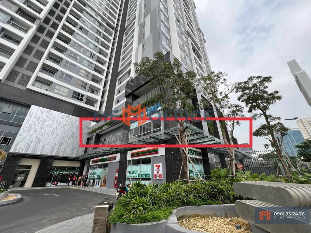 Tống quan văn phòng cho thuê Happy One Central (113 Đường 30.4, Phường Phú Hoà, TP. Thủ Dầu Một, Tỉnh Bình Dương) - Hotline 0901.75.74.76