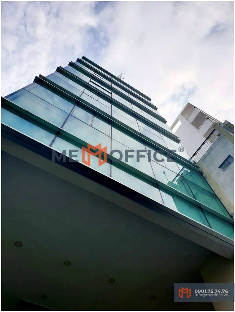 Tổng quan văn phòng cho thuê Happy Tower (75 Huỳnh Tịnh Của, Phường Võ Thị Sáu, Quận 3) - Hotline 0901.75.74.76