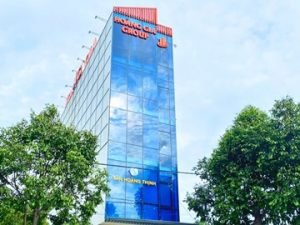 Ảnh bìa văn phòng cho thuê Hoàng Gia Tower (86 Đường DB12, Phường Hòa Phú, Thành phố Thủ Dầu Một, Tỉnh Bình Dương) - Hotline 0901.75.74.76