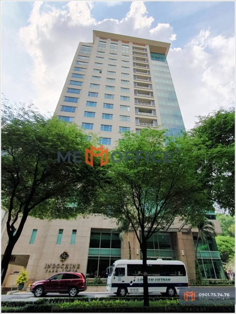 Tổng quan văn phòng cho thuê Indochine Park Tower (1 Lê Quý Đôn, Phường Võ Thị Sáu, Quận 3) - Hotline 0901.75.74.76