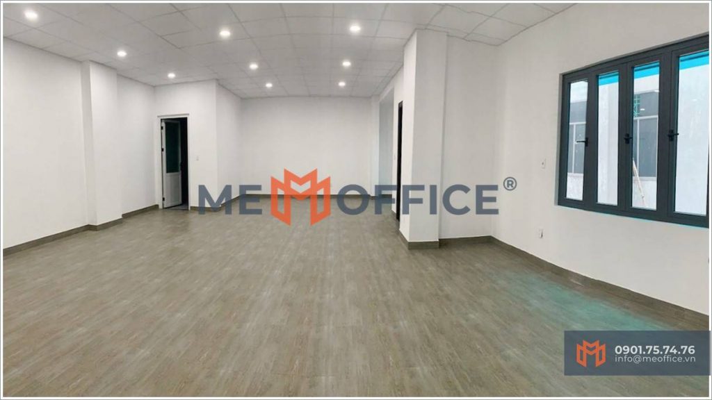 Sàn trống văn phòng cho thuê Kỳ Đồng Building (19 Kỳ Đồng, Phường 9, Quận 3) - Hotline 0901.75.74.76