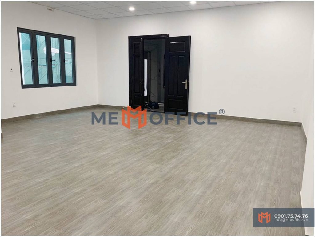Sàn trống văn phòng cho thuê Kỳ Đồng Building (19 Kỳ Đồng, Phường 9, Quận 3) - Hotline 0901.75.74.76