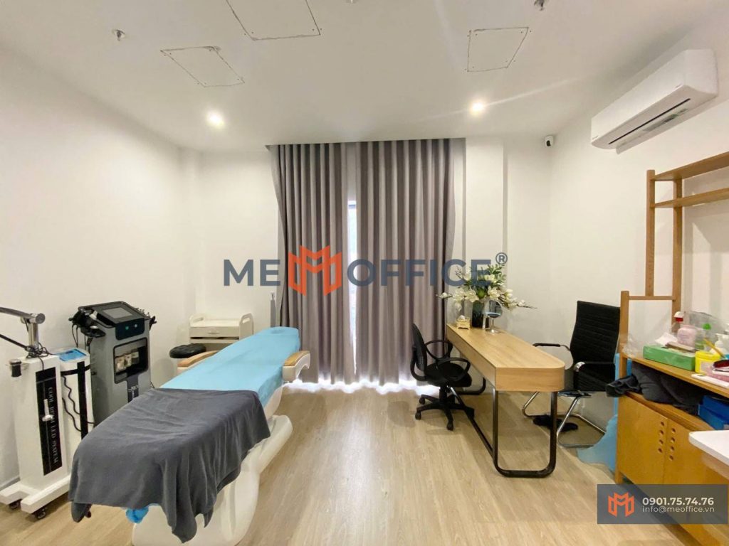 Sàn trống văn phòng cho thuê M.O.R.E 215 Nguyễn Văn Thủ (215 Nguyễn Văn Thủ, Phường Đa Kao, Quận 1) - Hotline 0901.75.74.76