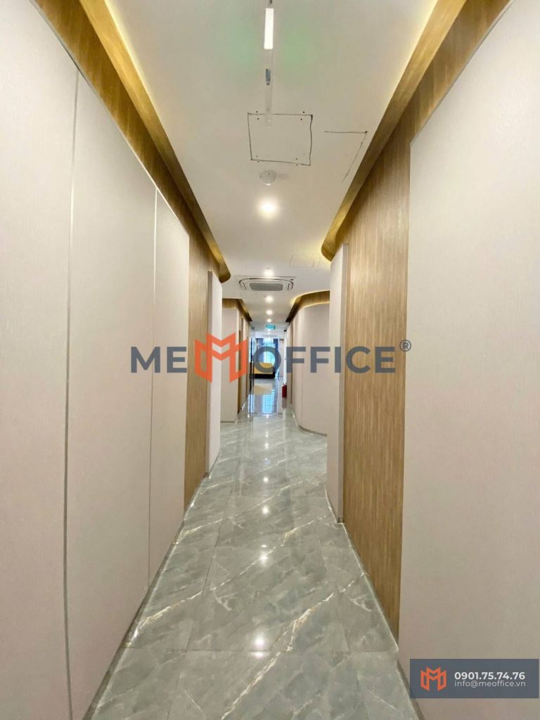 Sàn trống văn phòng cho thuê M.O.R.E 215 Nguyễn Văn Thủ (215 Nguyễn Văn Thủ, Phường Đa Kao, Quận 1) - Hotline 0901.75.74.76
