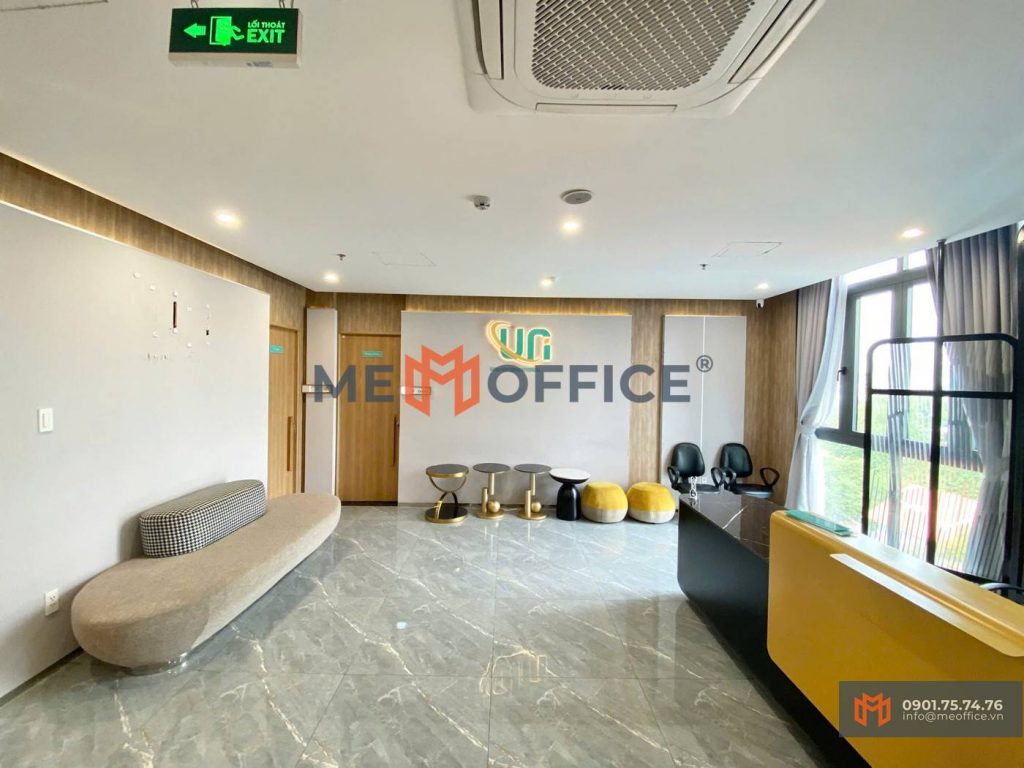 Sàn trống văn phòng cho thuê M.O.R.E 215 Nguyễn Văn Thủ (215 Nguyễn Văn Thủ, Phường Đa Kao, Quận 1) - Hotline 0901.75.74.76