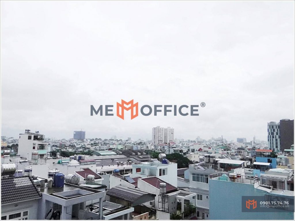 Tổng quan văn phòng cho thuê MB Bank Building (538 Cách Mạng Tháng Tám, Phường 11, Quận 3) - Hotline 0901.75.74.76
