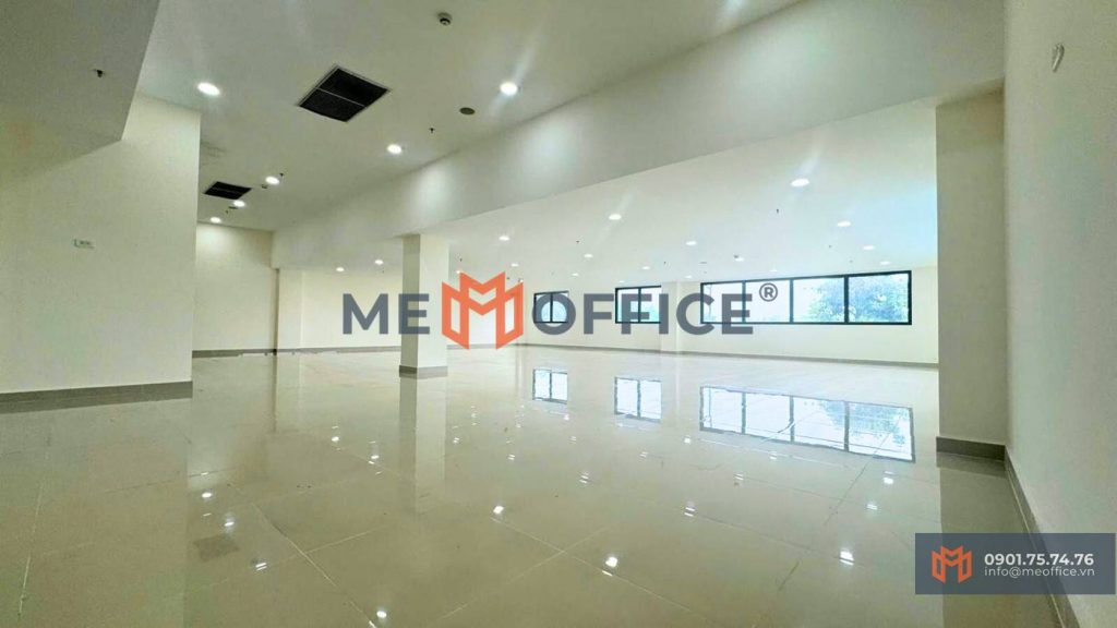 Sàn trống văn phòng cho thuê Minh Quốc Plaza (1239 Mỹ Phước Tân Vạn, Phường Phú Mỹ, TP. Thủ Dầu Một, Bình Dương) - Hotline 0901.75.74.76