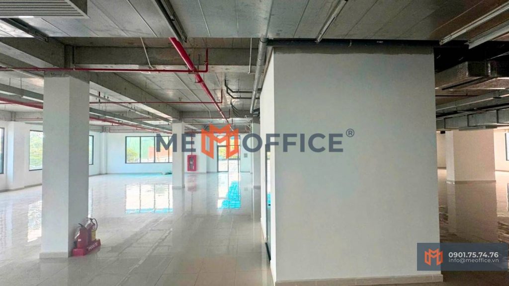 Tầng hầm văn phòng cho thuê Minh Quốc Plaza (1239 Mỹ Phước Tân Vạn, Phường Phú Mỹ, TP. Thủ Dầu Một, Bình Dương) - Hotline 0901.75.74.76