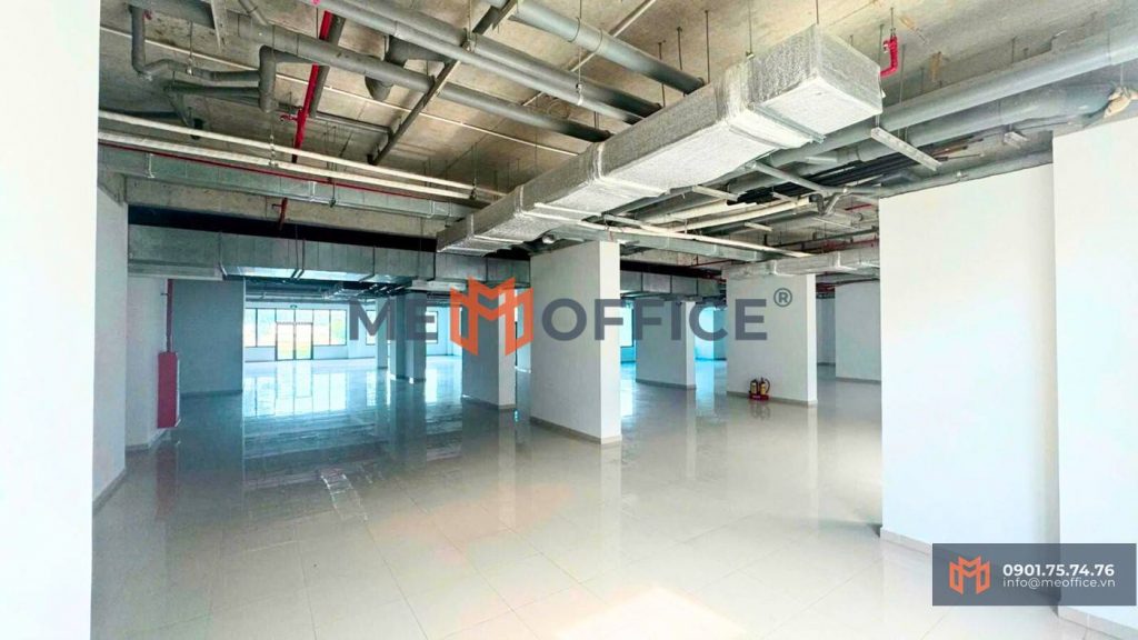 Tầng hầm văn phòng cho thuê Minh Quốc Plaza (1239 Mỹ Phước Tân Vạn, Phường Phú Mỹ, TP. Thủ Dầu Một, Bình Dương) - Hotline 0901.75.74.76