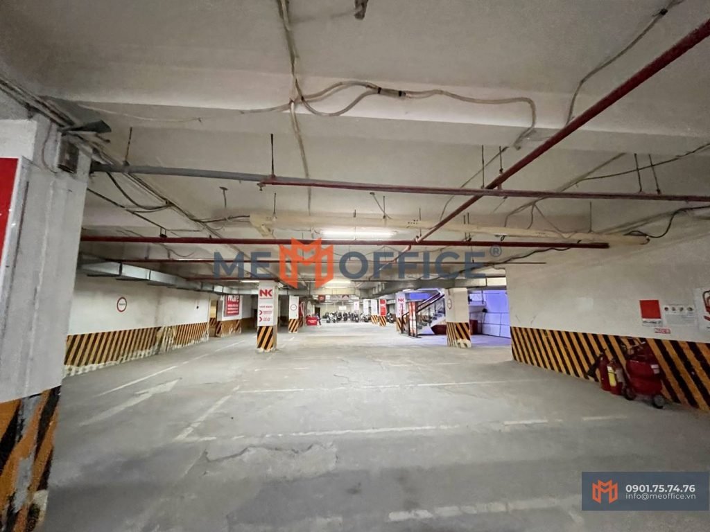 Tầng hầm văn phòng cho thuê Nguyễn Kim Biên Hoà (253 Phạm Văn Thuận, Biên Hòa, Đồng Nai) - Hotline 0901.75.74.76