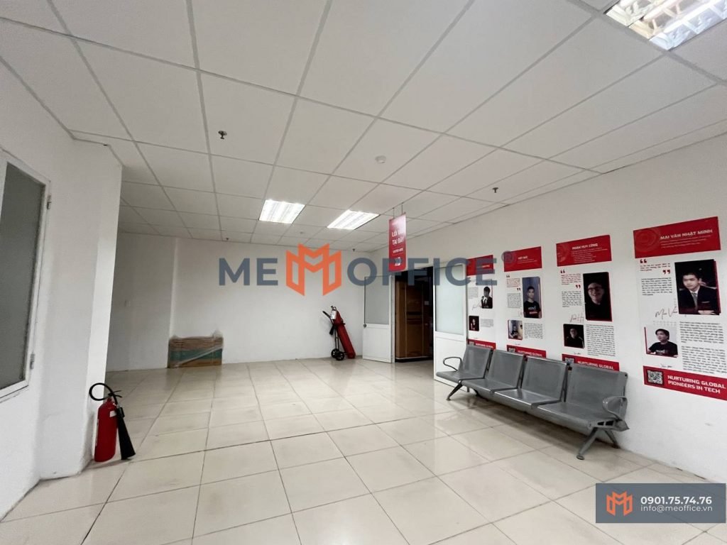 Tống quan văn phòng cho thuê Nguyễn Kim Biên Hoà (253 Phạm Văn Thuận, Biên Hòa, Đồng Nai) - Hotline 0901.75.74.76