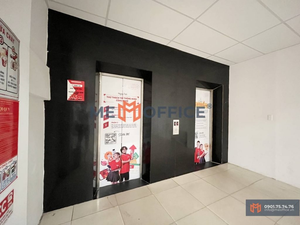 Thang máy văn phòng cho thuê Nguyễn Kim Biên Hoà (253 Phạm Văn Thuận, Biên Hòa, Đồng Nai) - Hotline 0901.75.74.76