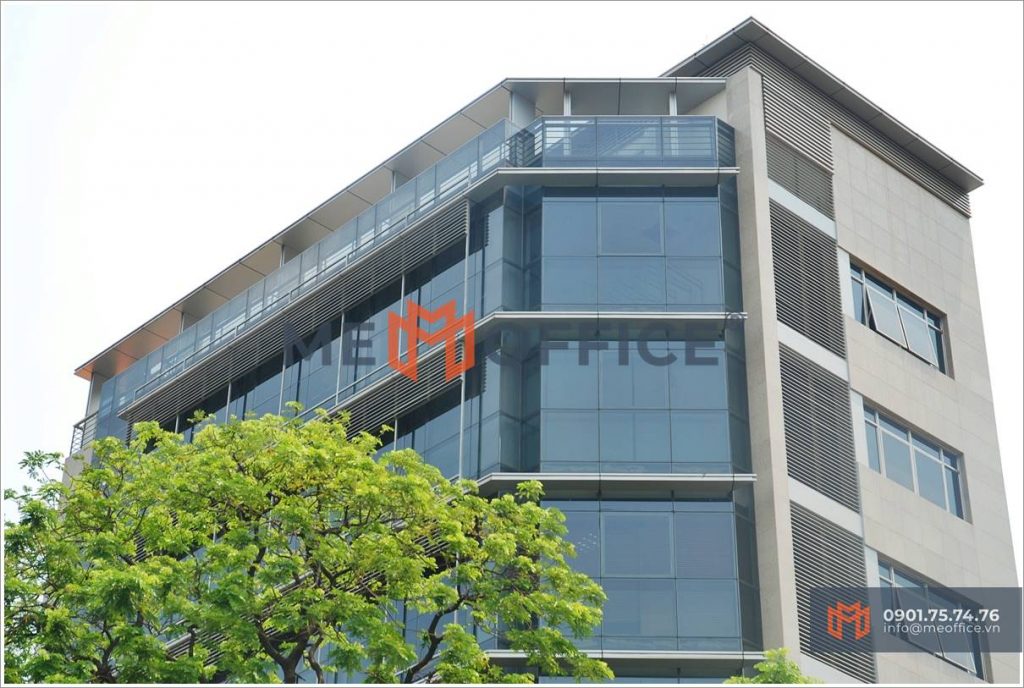 Tổng quan văn phòng cho thuê Ninomax Building (84A Bà Huyện Thanh Quan, Phường 9, Quận 3) - Hotline 0901.75.74.76
