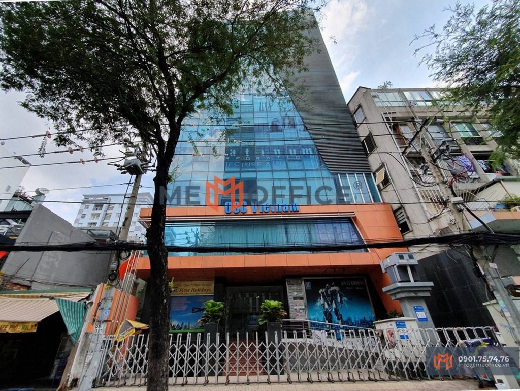 Tổng quan văn phòng cho thuê OSC Building (161 Võ Văn Tần, Phường Võ Thị Sáu, Quận 3) - Hotline 0901.75.74.76