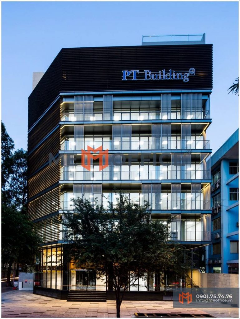 Tổng quan văn phòng cho thuê PT Building (180-180A Nam Kỳ Khởi Nghĩa, Phường Võ Thị Sáu, Quận 3) - Hotline 0901.75.74.76