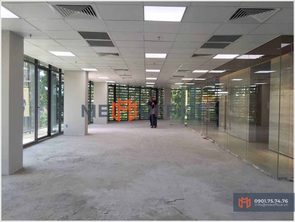Sàn trống văn phòng cho thuê PT Building (180-180A Nam Kỳ Khởi Nghĩa, Phường Võ Thị Sáu, Quận 3) - Hotline 0901.75.74.76