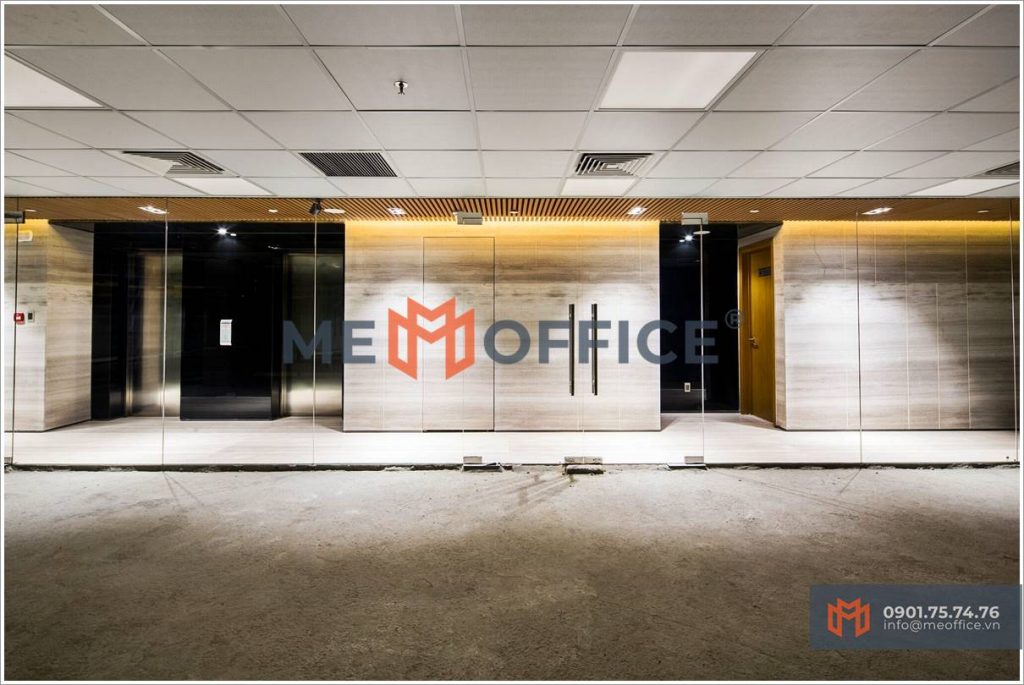 Sàn trống văn phòng cho thuê PT Building (180-180A Nam Kỳ Khởi Nghĩa, Phường Võ Thị Sáu, Quận 3) - Hotline 0901.75.74.76