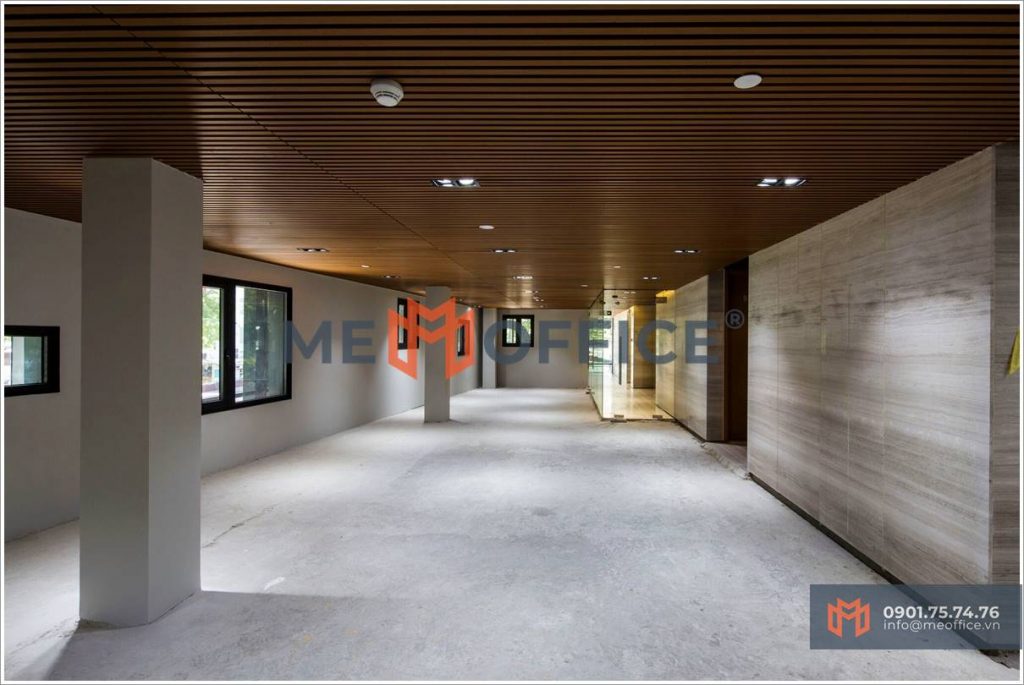 Sàn trống văn phòng cho thuê PT Building (180-180A Nam Kỳ Khởi Nghĩa, Phường Võ Thị Sáu, Quận 3) - Hotline 0901.75.74.76