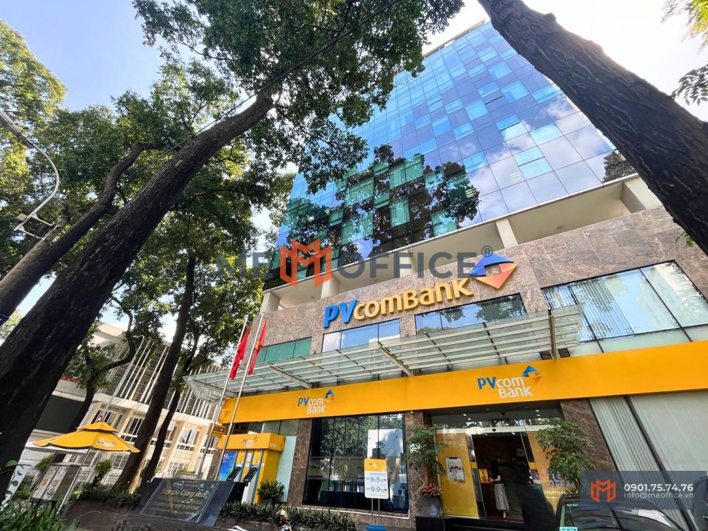 Tổng quan văn phòng cho thuê PVV Tower (19 Phạm Ngọc Thạch, Phường Võ Thị Sáu, Quận 3) - Hotline 0901.75.74.76