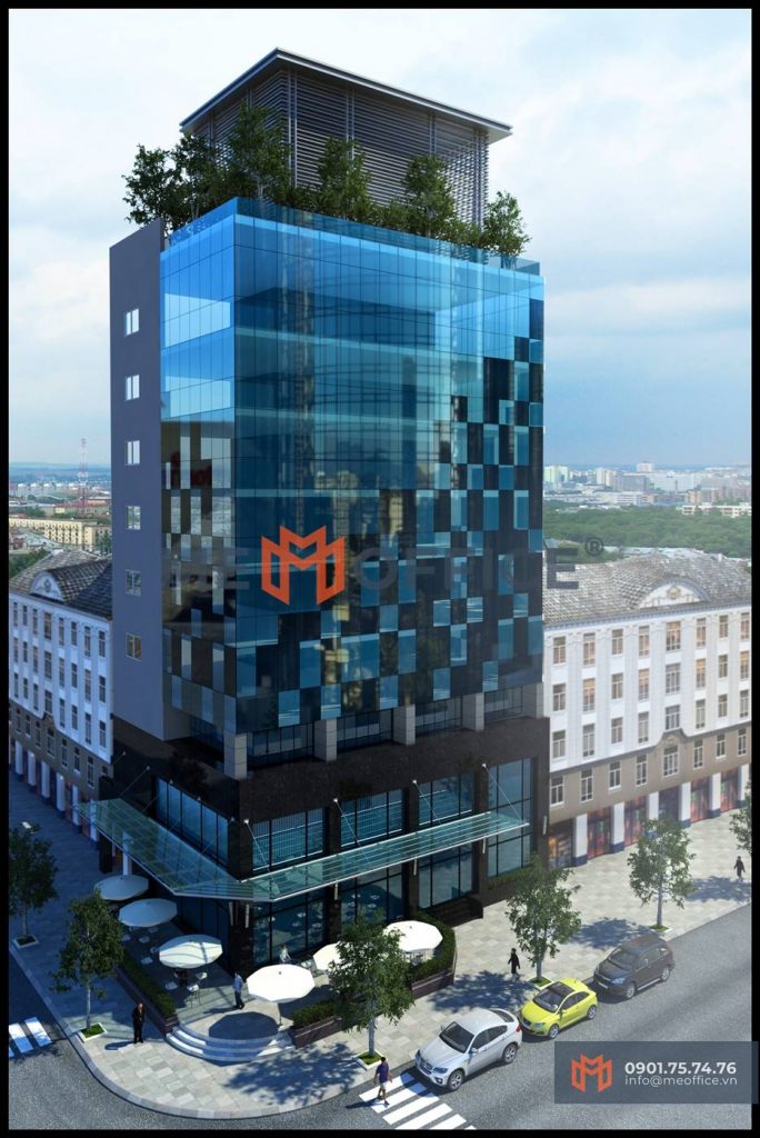 Tổng quan văn phòng cho thuê PVV Tower (19 Phạm Ngọc Thạch, Phường Võ Thị Sáu, Quận 3) - Hotline 0901.75.74.76