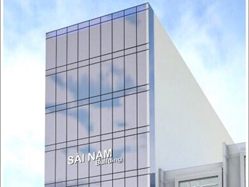 Ảnh bìa văn phòng cho thuê Sài Nam Building (89 Trần Văn Dư, Phường 13, Tân Bình) - Hotline 0901.75.74.76