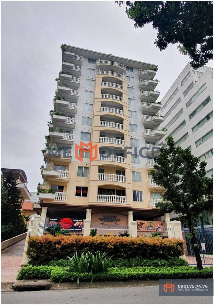 Tổng quan văn phòng cho thuê Saigon Court (149 Nguyễn Đình Chiểu, Phường Võ Thị Sáu, Quận 3) - Hotline 0901.75.74.76