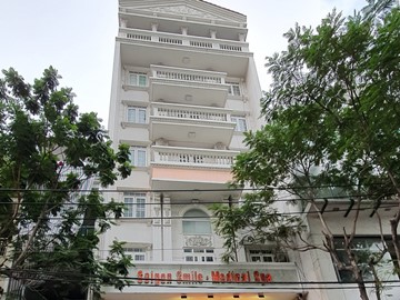 Ảnh bìa văn phòng cho thuê Saigon Smile Building (272 Nguyễn Thiện Thuật, Phường 3, Quận 3) - Hotline 0901.75.74.76