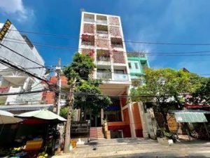 Tống quan văn phòng cho thuê Sunlight House Building (12 Đường số 1, Phường Tân Phú, Quận 7) - Hotline 0901.75.74.76