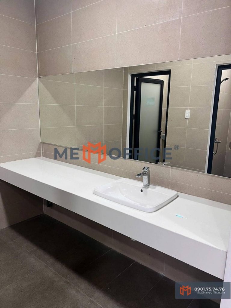 Nhà vệ sinh văn phòng cho thuê T29 Building (13-14G, Đường D5, Phường Lái Thiêu, Thuận An, Bình Dương) - Hotline 0901.75.74.76
