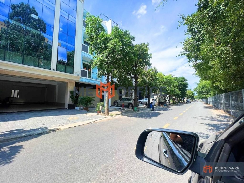 Tổng quan văn phòng cho thuê T29 Building (13-14G, Đường D5, Phường Lái Thiêu, Thuận An, Bình Dương) - Hotline 0901.75.74.76