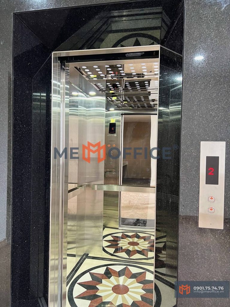 Thang máy văn phòng cho thuê T29 Building (13-14G, Đường D5, Phường Lái Thiêu, Thuận An, Bình Dương) - Hotline 0901.75.74.76
