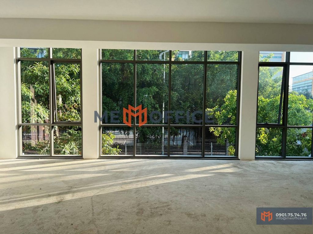 Sàn trống văn phòng cho thuê T29 Building (13-14G, Đường D5, Phường Lái Thiêu, Thuận An, Bình Dương) - Hotline 0901.75.74.76
