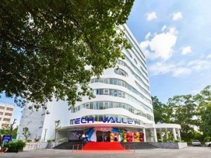 Ảnh bìa văn phòng cho thuê Tech Valley (Lô 46 Công viên phần mềm Quang Trung, Phường Tân Chánh Hiệp, Quận 12) - Hotline 0901.75.74.76