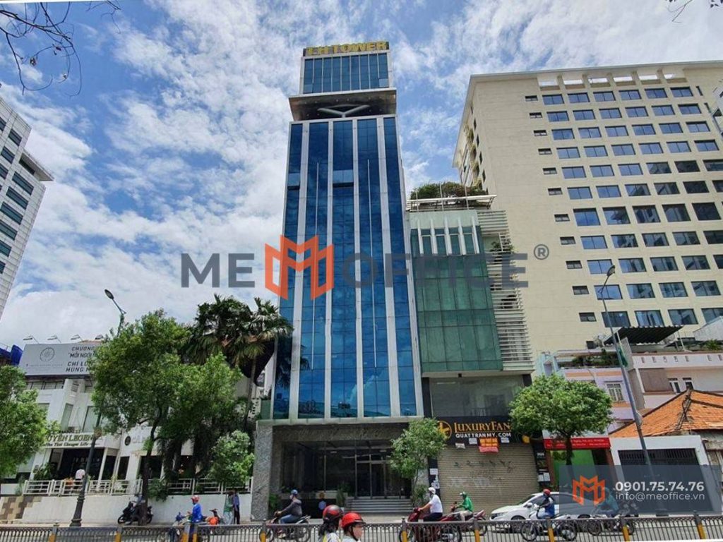 Tống quan văn phòng cho thuê TH Tower (262B Nam Kỳ Khởi Nghĩa, Phường Võ Thị Sáu. Quận 3) - Hotline 0901.75.74.76