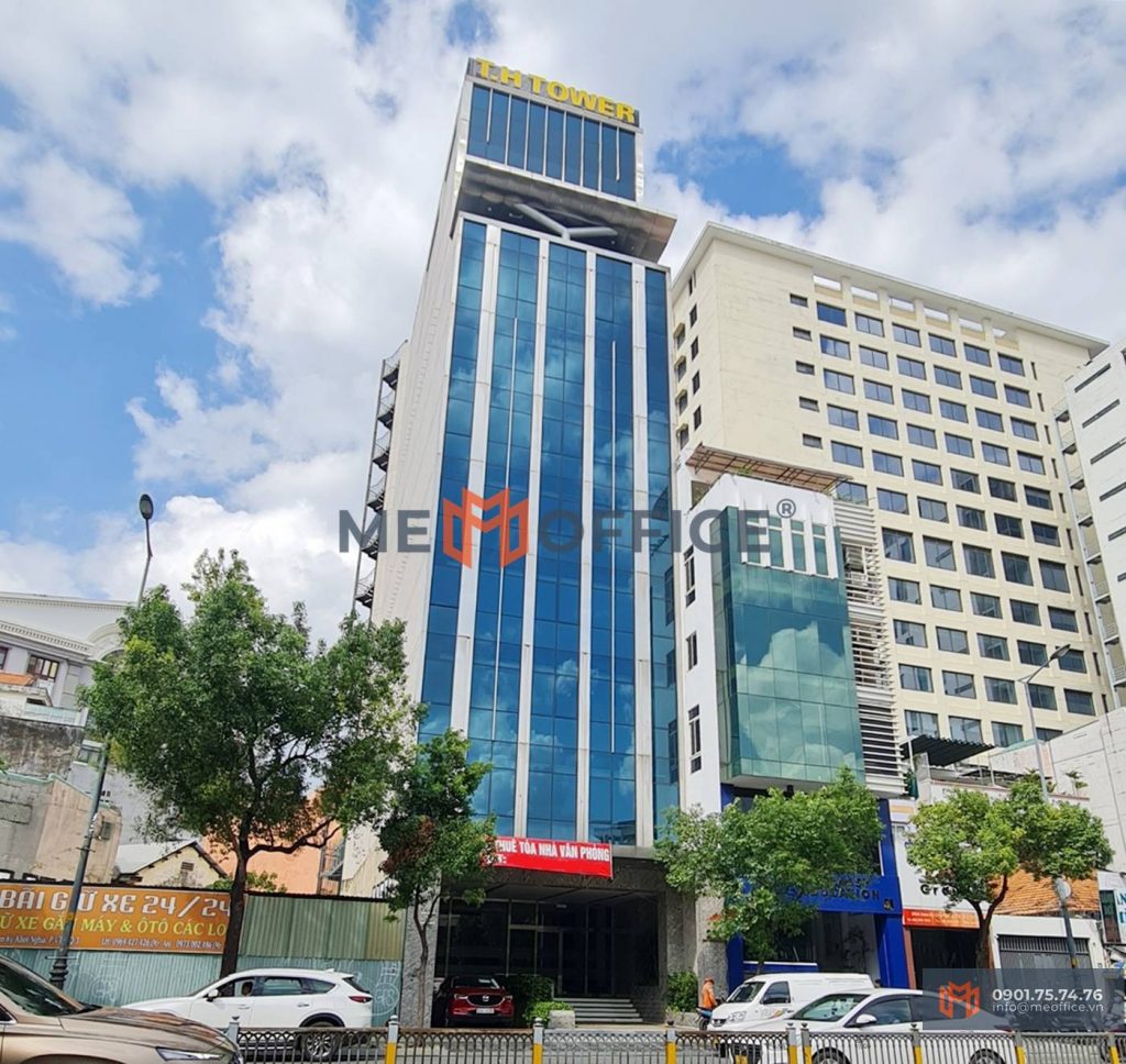 Tống quan văn phòng cho thuê TH Tower (262B Nam Kỳ Khởi Nghĩa, Phường Võ Thị Sáu. Quận 3) - Hotline 0901.75.74.76