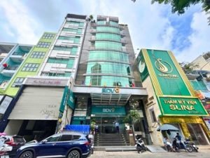 Ảnh bìa văn phòng cho thuê Tiến Vinh Building (281 Nguyễn Thiện Thuật, Phường 1, Quận 3) - Hotline 0901.75.74.76