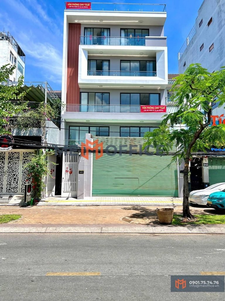 Tổng quan văn phòng cho thuê Tòa nhà 243 Đồng Đen (243B-243C Đồng Đen, Phường 10, Quận Tân Bình) - Hotline 0901.75.74.76