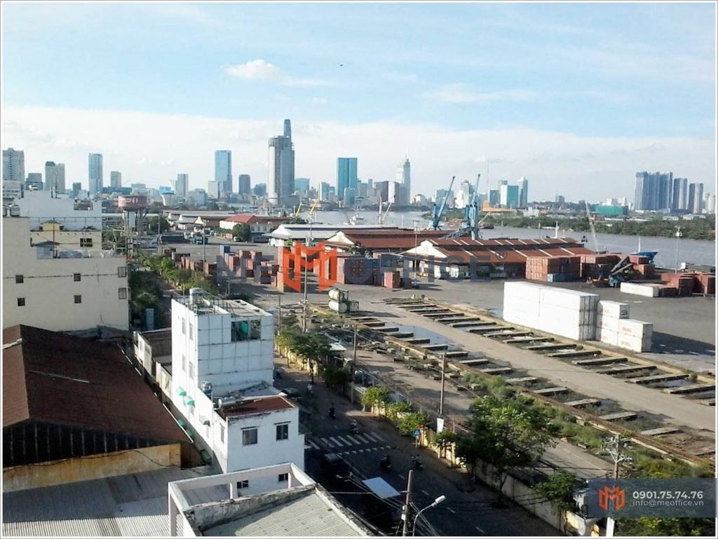 Tổng quan văn phòng cho thuê Toà nhà 460C Nguyễn Tất Thành (460C Nguyễn Tất Thành, Phường 18, Quận 4) - Hotline 0901.75.74.76