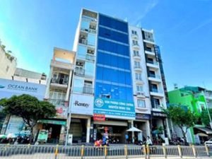Ảnh bìa văn phòng cho thuê Toà nhà 460C Nguyễn Tất Thành (460C Nguyễn Tất Thành, Phường 18, Quận 4) - Hotline 0901.75.74.76