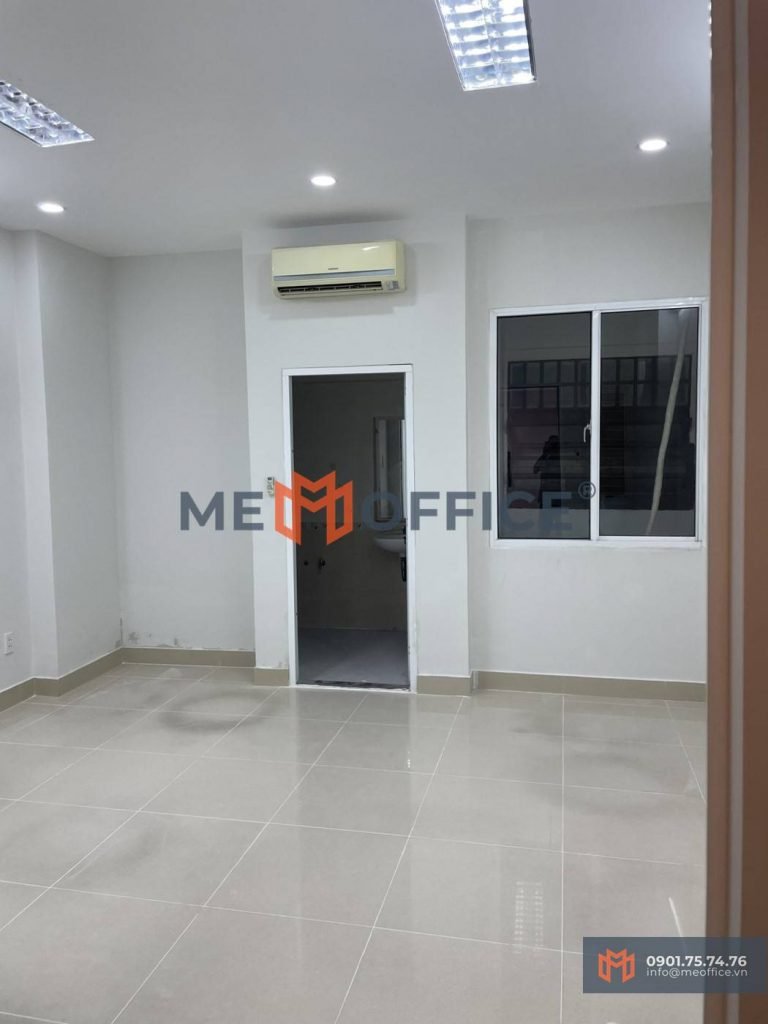 Sàn trống văn phòng cho thuê Tòa nhà 5A Trần Văn Dư (5A Trần Văn Dư, Phường 13, Quận Tân Bình) - Hotline 0901.75.74.76
