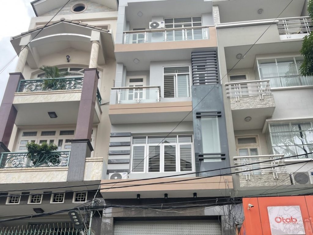 Ảnh bìa văn phòng cho thuê Tòa nhà 5A Trần Văn Dư (5A Trần Văn Dư, Phường 13, Quận Tân Bình) - Hotline 0901.75.74.76