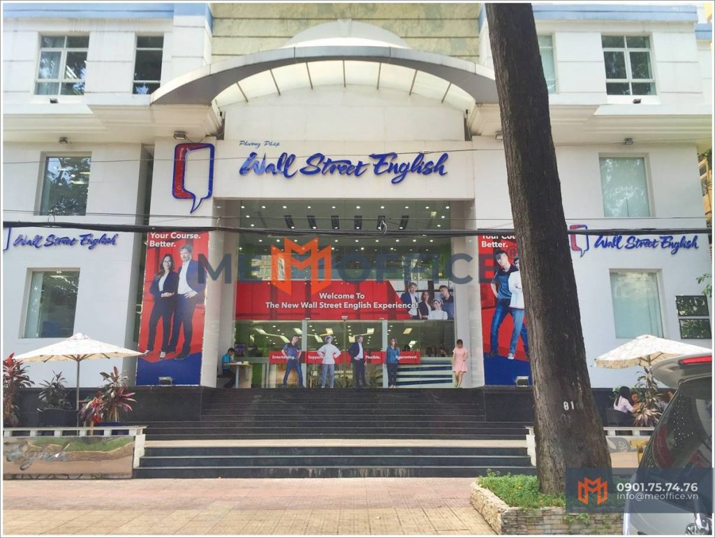 Tổng quan văn phòng cho thuê Tòa nhà Minh Phú (21 Lê Quý Đôn, Phường Võ Thị Sáu, Quận 3) - Hotline 0901.75.74.76