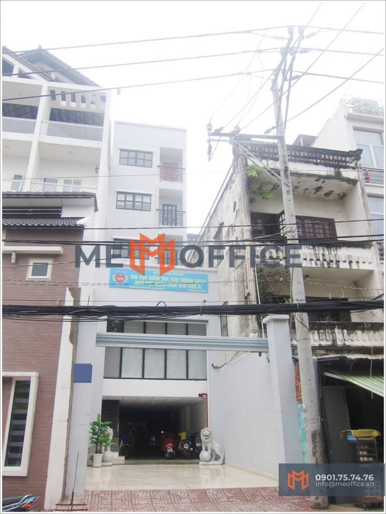 Tổng quan văn phòng cho thuê Twins Towers 9 (31 Nguyễn Khoái, Phường 2, Quận 4) - Hotline 0901.75.74.76